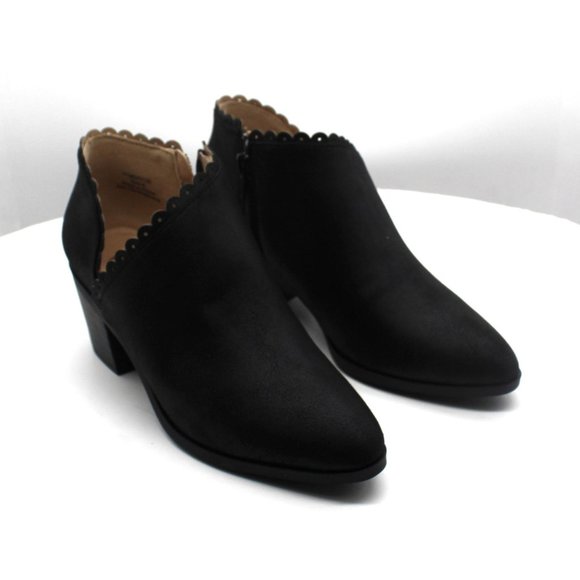 Journee Collection Shoes - Journee Collection Women's Tessa Booties Women's Shoes